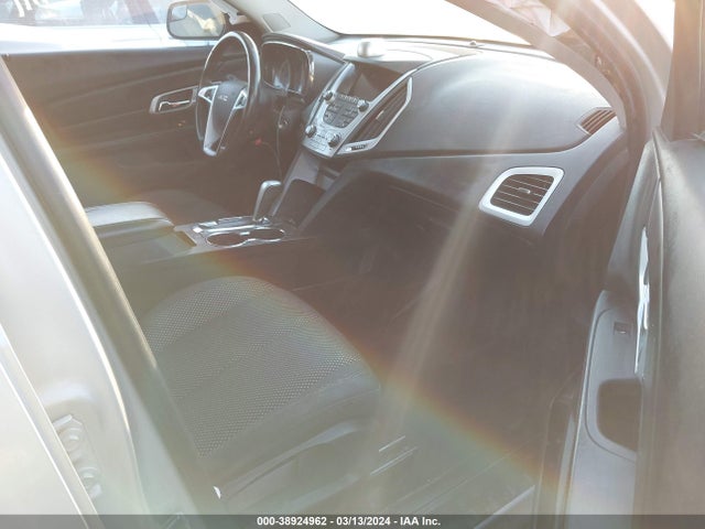 GMC Terrain Sle-2 2014 2GKALREKXE6233395 Image 5
