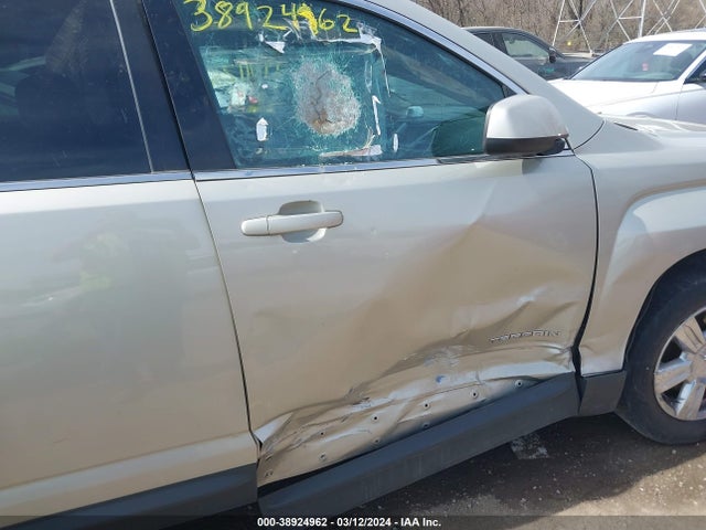 GMC Terrain Sle-2 2014 2GKALREKXE6233395 Image 6