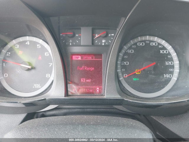 GMC Terrain Sle-2 2014 2GKALREKXE6233395 Image 7