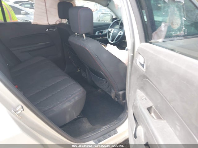 GMC Terrain Sle-2 2014 2GKALREKXE6233395 Image 8