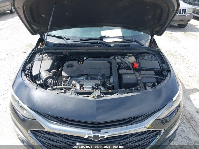 Chevrolet MALIBU LT 2019 1G1ZD5ST1KF228212 Image 10