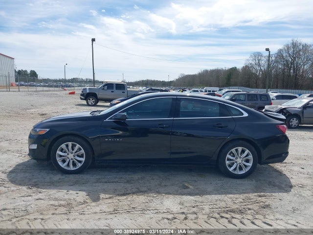 Chevrolet MALIBU LT 2019 1G1ZD5ST1KF228212 Image 14