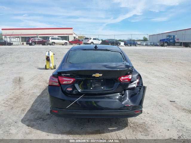 Chevrolet MALIBU LT 2019 1G1ZD5ST1KF228212 Image 16