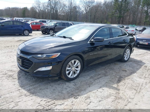 Chevrolet MALIBU LT 2019 1G1ZD5ST1KF228212 Image 2