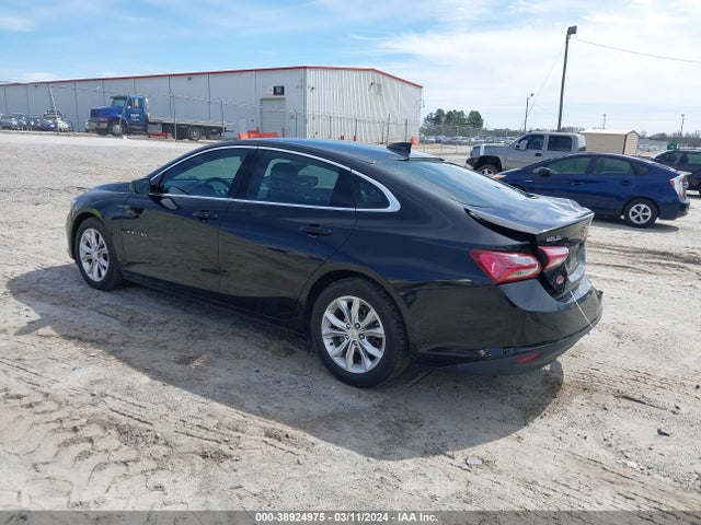 Chevrolet MALIBU LT 2019 1G1ZD5ST1KF228212 Image 3