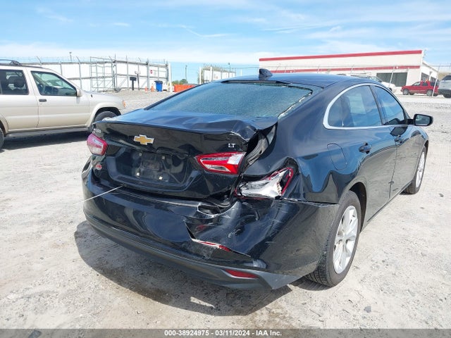 Chevrolet MALIBU LT 2019 1G1ZD5ST1KF228212 Image 6