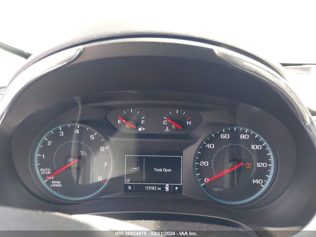 Chevrolet MALIBU LT 2019 1G1ZD5ST1KF228212 Image 7