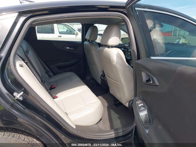 Chevrolet MALIBU LT 2019 1G1ZD5ST1KF228212 Image 8