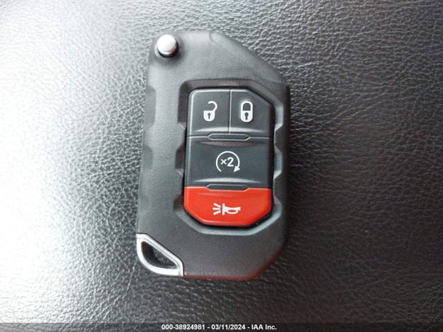 1C4HJXFN9PW600373 Jeep Wrangler 4-door Rubicon 4x4