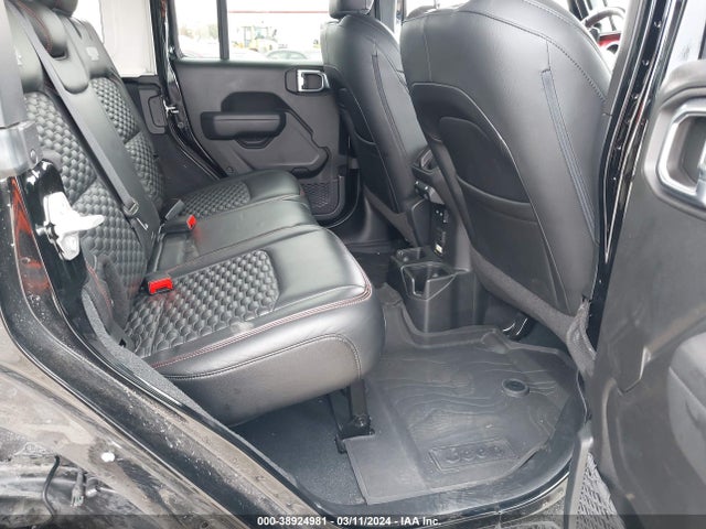 1C4HJXFN9PW600373 Jeep Wrangler 4-door Rubicon 4x4
