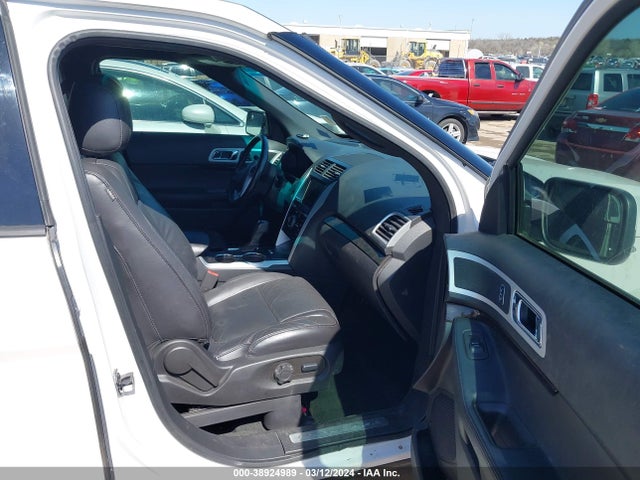 Ford Explorer Limited 2015 1FM5K7F80FGC62800 Image 5