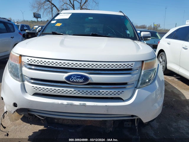 Ford Explorer Limited 2015 1FM5K7F80FGC62800 Image 6