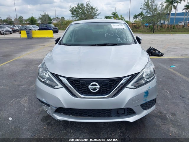 Nissan SENTRA SV 2019 3N1AB7AP3KY450272 Image 12