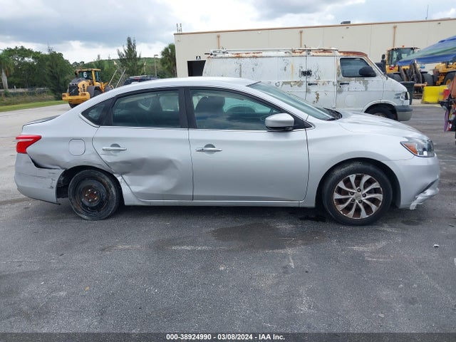Nissan SENTRA SV 2019 3N1AB7AP3KY450272 Image 13