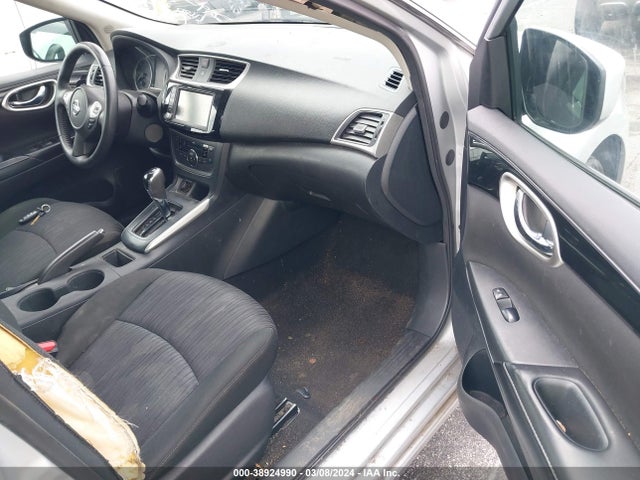 Nissan SENTRA SV 2019 3N1AB7AP3KY450272 Image 5