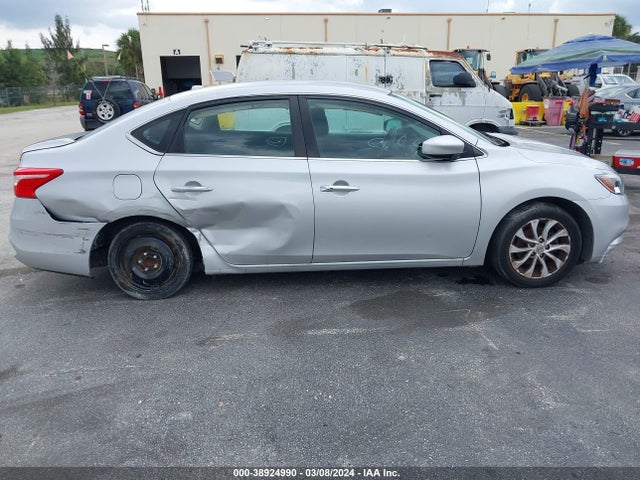 Nissan SENTRA SV 2019 3N1AB7AP3KY450272 Image 6