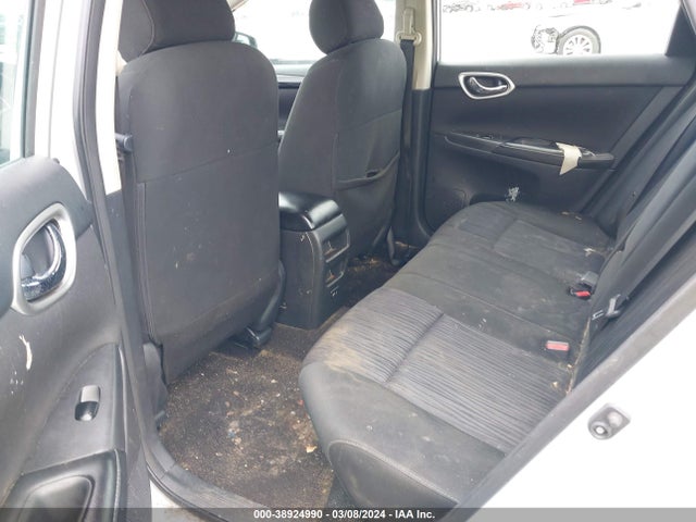 Nissan SENTRA SV 2019 3N1AB7AP3KY450272 Image 8