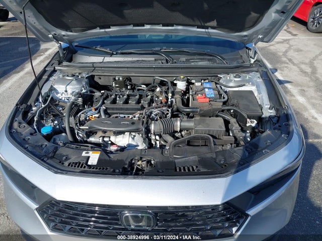 Honda ACCORD LX 2023 1HGCY1F25PA057191 Image 10