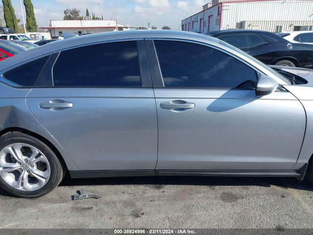 Honda ACCORD LX 2023 1HGCY1F25PA057191 Image 12