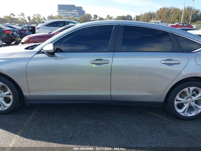 Honda ACCORD LX 2023 1HGCY1F25PA057191 Image 13