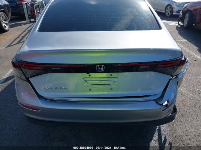 Honda ACCORD LX 2023 1HGCY1F25PA057191 Image 15