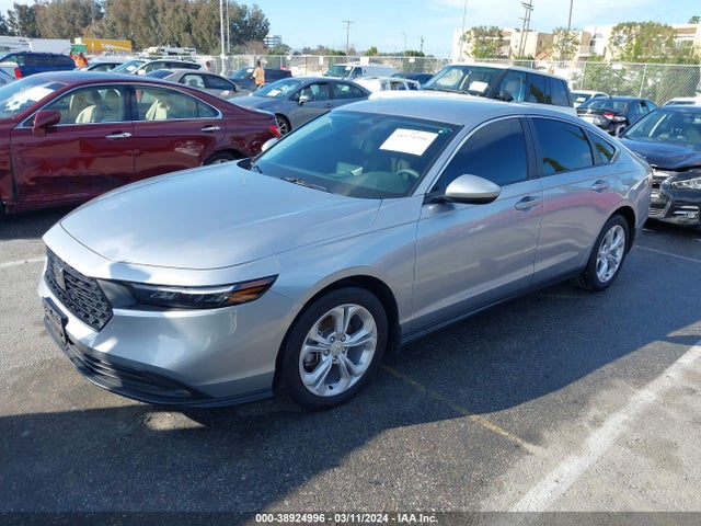 Honda ACCORD LX 2023 1HGCY1F25PA057191 Image 2