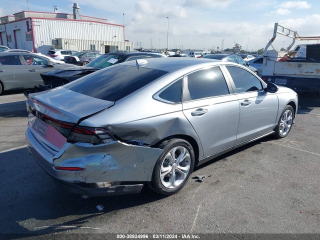 Honda ACCORD LX 2023 1HGCY1F25PA057191 Image 4