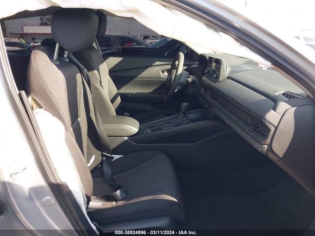 Honda ACCORD LX 2023 1HGCY1F25PA057191 Image 5