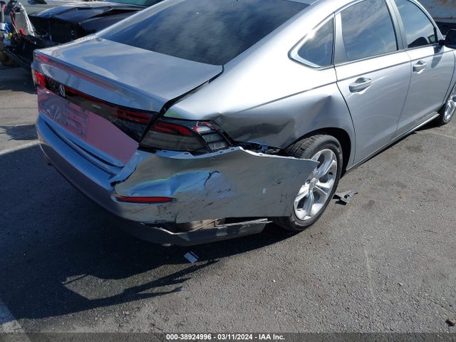 Honda ACCORD LX 2023 1HGCY1F25PA057191 Image 6