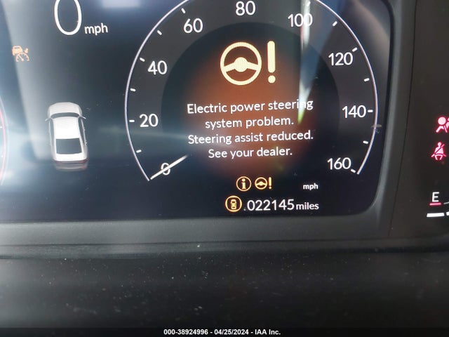 Honda ACCORD LX 2023 1HGCY1F25PA057191 Image 7