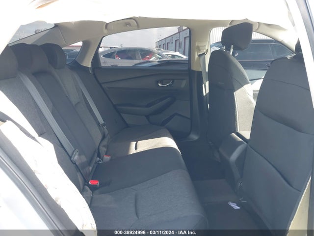 Honda ACCORD LX 2023 1HGCY1F25PA057191 Image 8