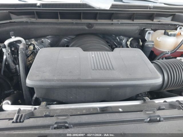 1GYS4EKLXPR426375 Cadillac Escalade 4wd Sport