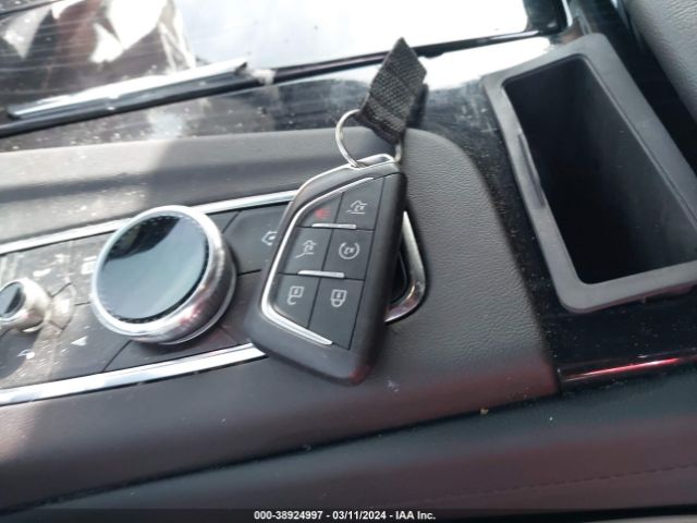 1GYS4EKLXPR426375 Cadillac Escalade 4wd Sport