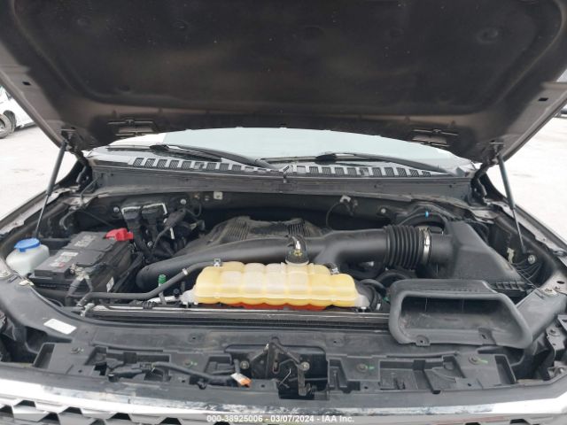 1FMJK1MT4JEA04786 Ford Expedition Max Platinum