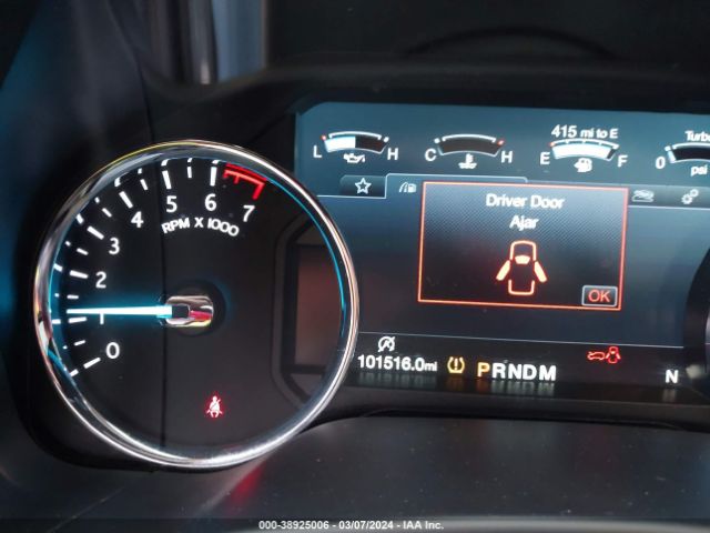 1FMJK1MT4JEA04786 Ford Expedition Max Platinum
