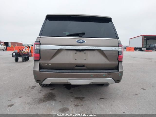 1FMJK1MT4JEA04786 Ford Expedition Max Platinum