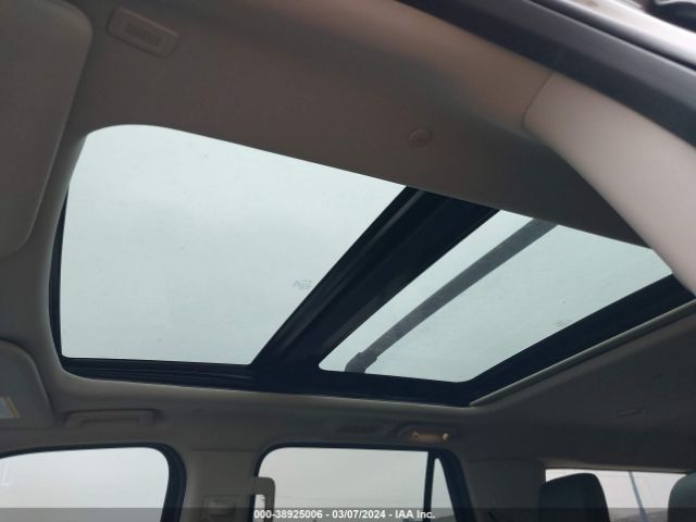 1FMJK1MT4JEA04786 Ford Expedition Max Platinum