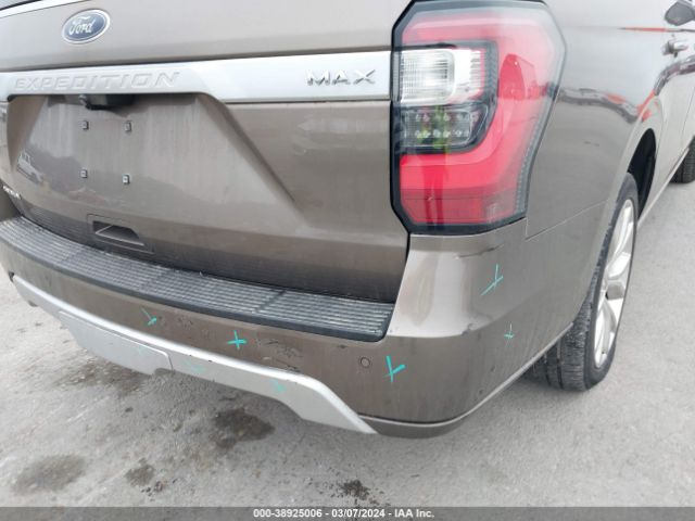 1FMJK1MT4JEA04786 Ford Expedition Max Platinum