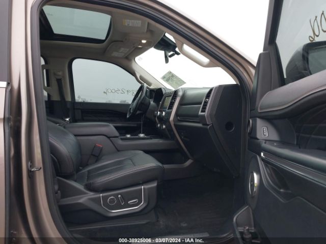 1FMJK1MT4JEA04786 Ford Expedition Max Platinum