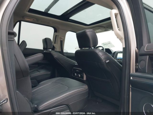 1FMJK1MT4JEA04786 Ford Expedition Max Platinum
