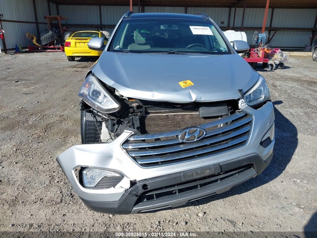 Hyundai Santa Fe Limited 2014 KM8SR4HFXEU050348 Image 12