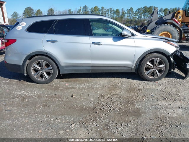 Hyundai Santa Fe Limited 2014 KM8SR4HFXEU050348 Image 13