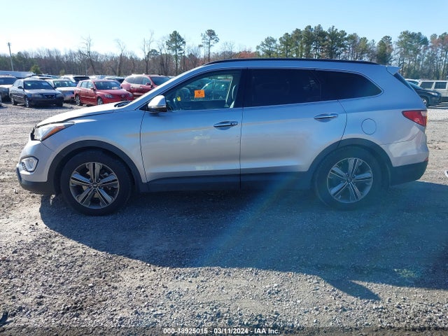 Hyundai Santa Fe Limited 2014 KM8SR4HFXEU050348 Image 14