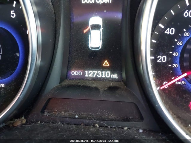Hyundai Santa Fe Limited 2014 KM8SR4HFXEU050348 Image 15
