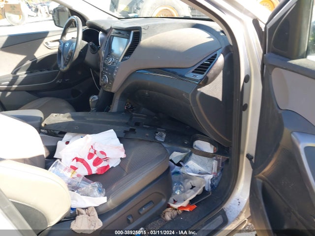 Hyundai Santa Fe Limited 2014 KM8SR4HFXEU050348 Image 5