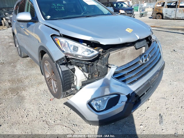 Hyundai Santa Fe Limited 2014 KM8SR4HFXEU050348 Image 6