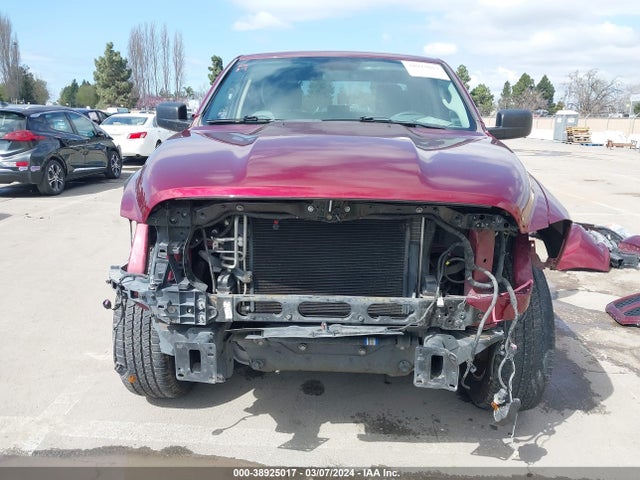 RAM 1500 Express 2016 1C6RR7FG1GS379932 Image 13