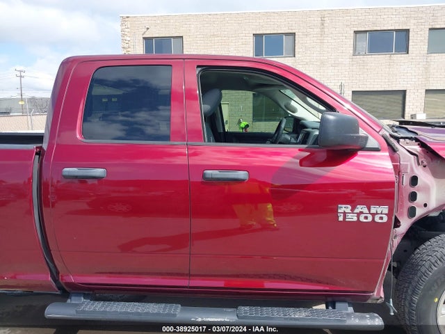 RAM 1500 Express 2016 1C6RR7FG1GS379932 Image 14
