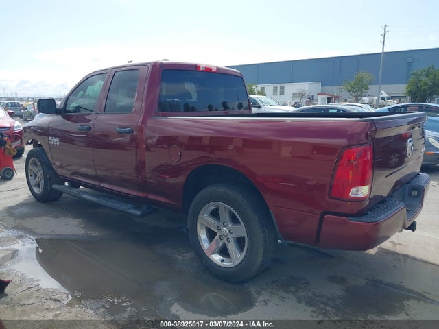 RAM 1500 Express 2016 1C6RR7FG1GS379932 Image 3