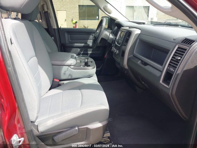 RAM 1500 Express 2016 1C6RR7FG1GS379932 Image 5